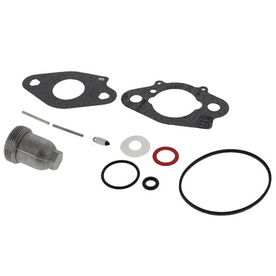 Carburettor Overhaul Kit for Briggs & Stratton 10V332, 12V332 Engines - OEM No. 597138