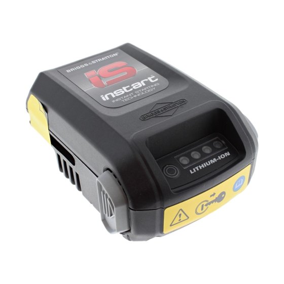 Briggs & Stratton Battery Li-Ion 10.8V 2.0Ah 21.6Wh - BS597189