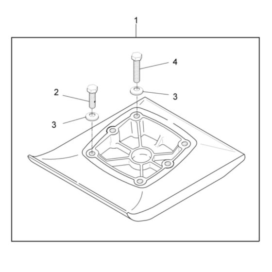 Ramming Shoe Assembly
