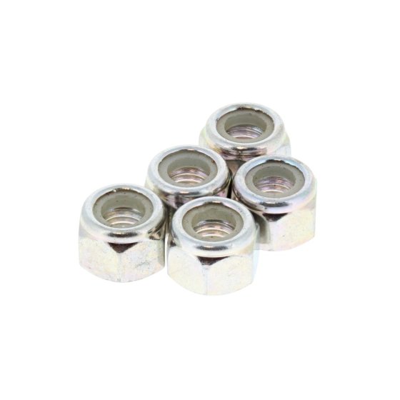 M8 Locknut Nylon Insert for Briggs & Stratton Engines (5 Pieces) - 700002