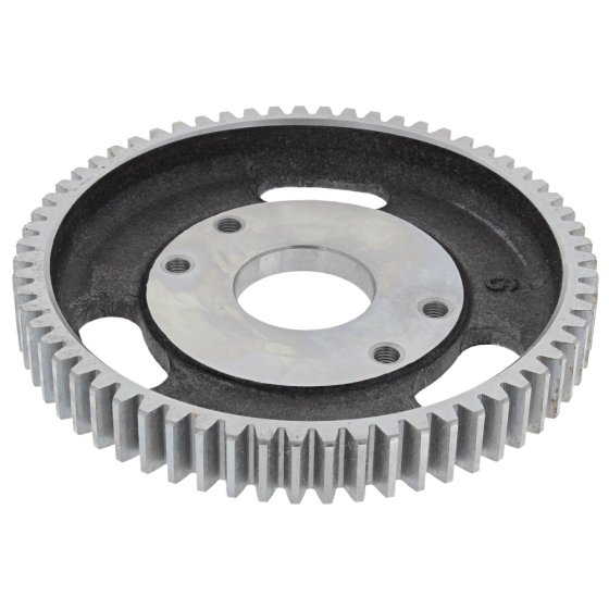 Gear 63T 10P fits Briggs & Stratton 080000 to 080600 Model Engines and Snapper Rear Engine Riders - Genuine Part - OEM No. 7021158YP