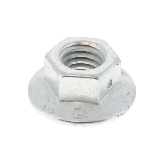 Centre Lock Nut for Briggs & Stratton 1690511, 1690512 Lawn Mowers - OEM No. 703893