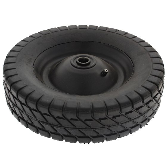 Wheel Steel M Black for Briggs & Stratton Snapper Lawn Mowers - 7042814YP