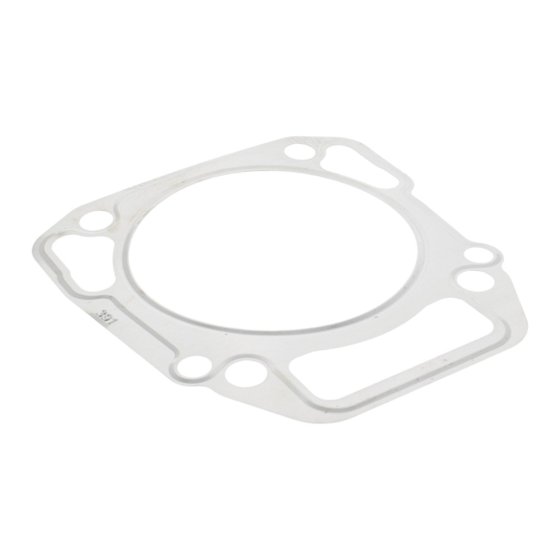 Gasket Cylinder Head for Briggs & Stratton 138437, 235432 Engines - OEM No. 710539
