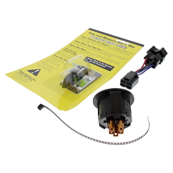 Ignition Switch Kit for various Briggs & Stratton Models - 7600215YP