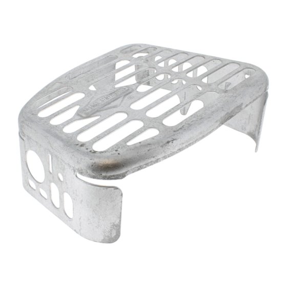 Guard Muffler for Briggs & Stratton 090602, 100602, 100605 Engines - OEM No. - 793681