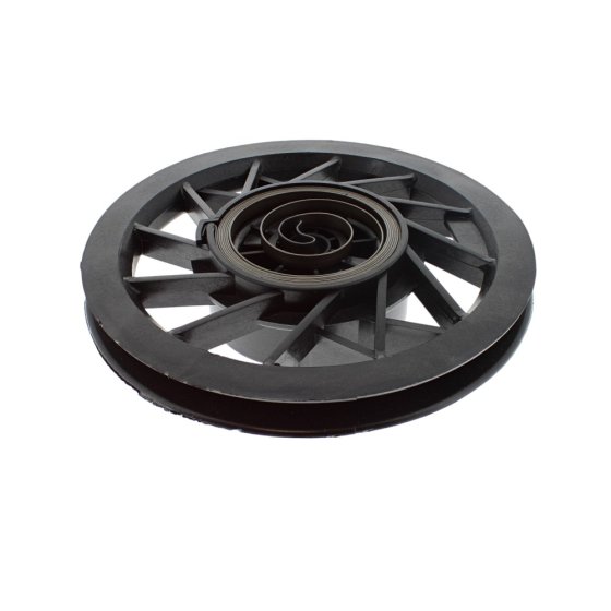 Pulley/Spring Assembly for Briggs & Stratton 25P132-0003-G1 1800, 25T237-0045-F1 Engines - 799975