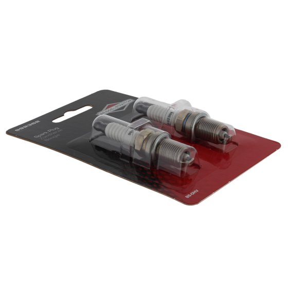 Spark Plug Bs-Ohv (2X) Blister - Briggs & Stratton - 992362