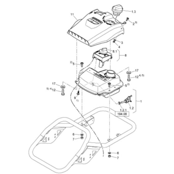 Fuel Tank Assembly