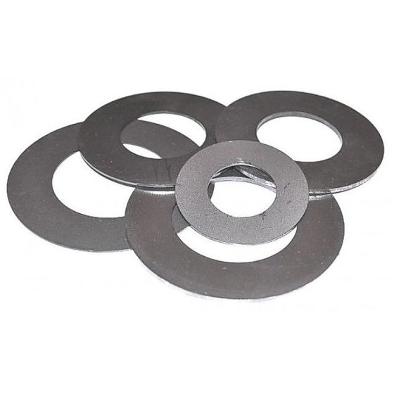Packing Shims for Bucket Pins