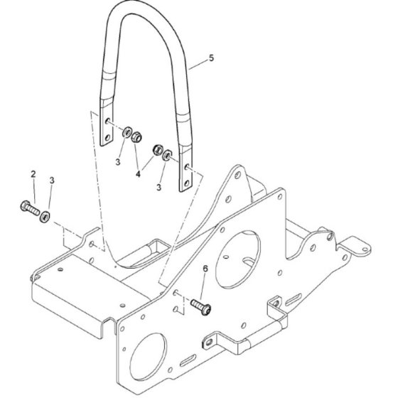 Protection Bow Assembly