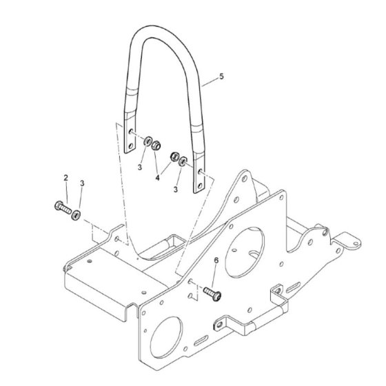 Protection Bow Assembly