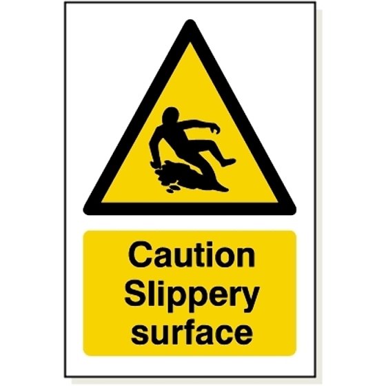Slippery Surface 3mm Foamex