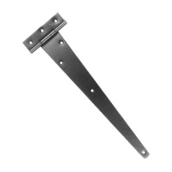 Light Tee Hinges