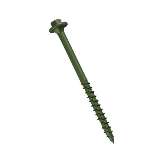 Hex Head TimberScrews