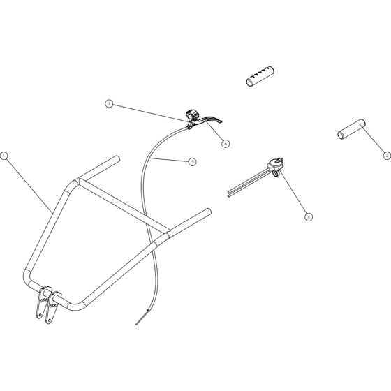 Handlebar-2 Assembly