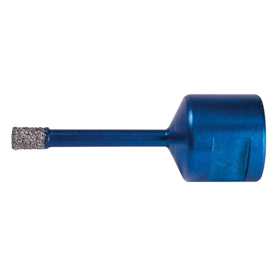 Mexco 6mm Vacuum Brazed Drill Bit Tdxcel M14 - TDXCEL6