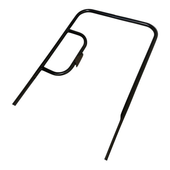 Top Handle Bar for Camon LA25 Lawn Aerator - OEM No. 45307