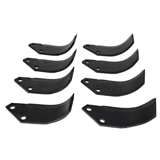 Set of C12 Tines fits Camon/BCS Rotavator - OEM No. 710930 BCS