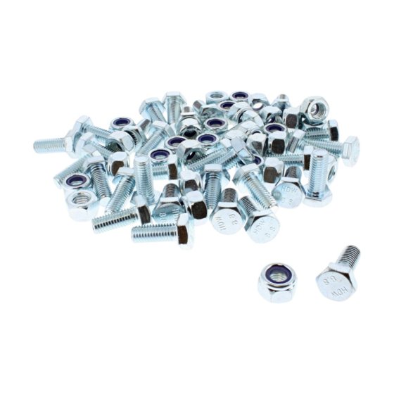 Set of Nuts & Bolts for Camon C2000 Tiller - OEM No. 710932MW