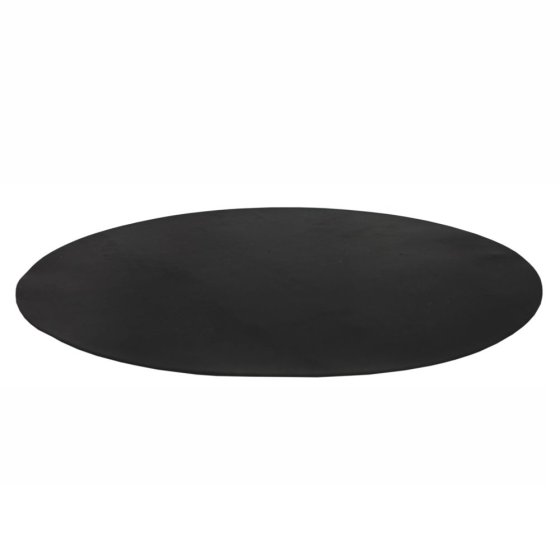 Bulldog CC32F 11inch Rubber Disc fits Titan & Centaur Wheel Clamps