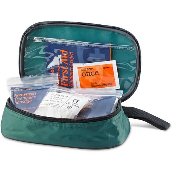 First Aid Refill Pack for One Person CM00001 and CM0002 (44003T)