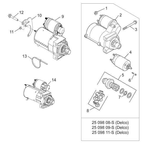 Blower Housing for Kohler CH745