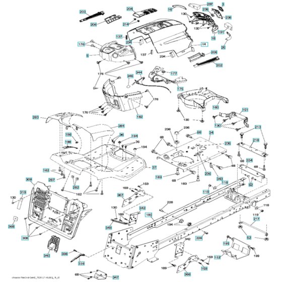 Chassis & Enclosure for CTH 194