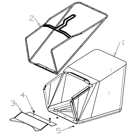 Bag Catcher Assembly