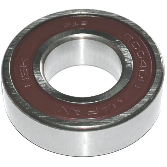 6005 2RSC3 Deep Groove Ball Bearing - Closed Face - 25x47x12mm
