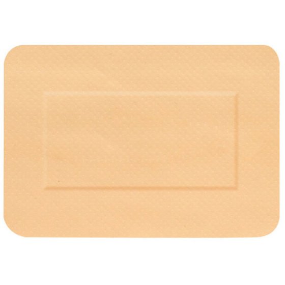 Click Medical Waterproof Plasters Four Assorted Sizes Pack of 20