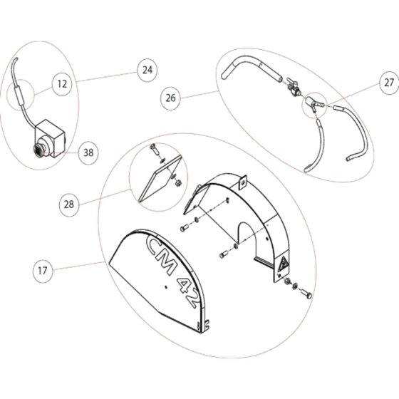 Blade Guard Assembly