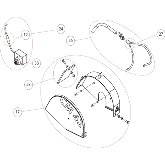 Blade Guard Assembly