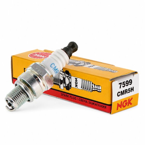 Genuine NGK Spark Plug for Honda GX425, GX435 Engines - 7599 - Sold Individually - CMR5H