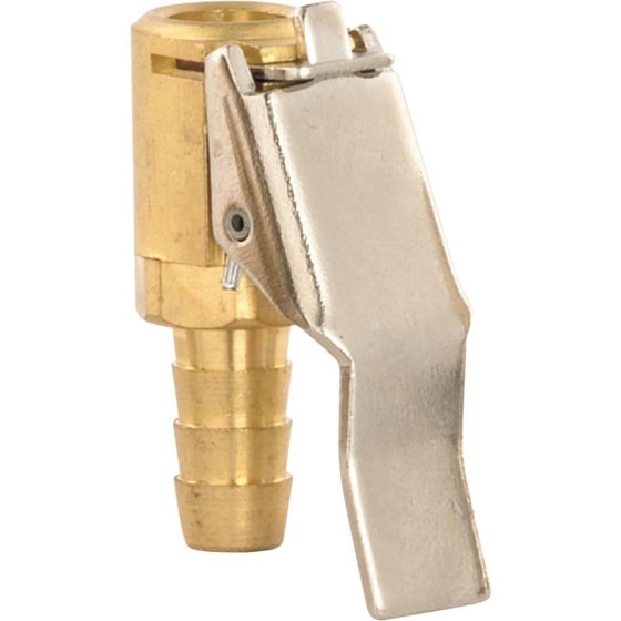 PCL 12v1 Euro Connector, Open End, 6.35mm (1/4) I/D Hose Tail - CO13A71