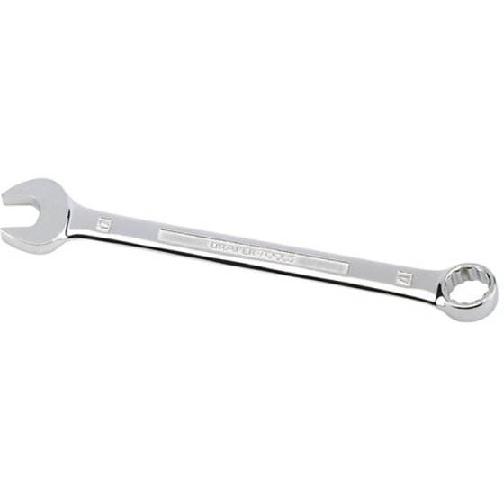 Combination Open/Ring Crome Vanadium Spanner 16mm