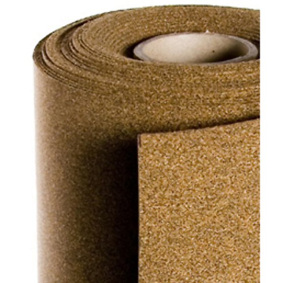Neoprene Cork Gasket Sheet 1mm (1 Metre)