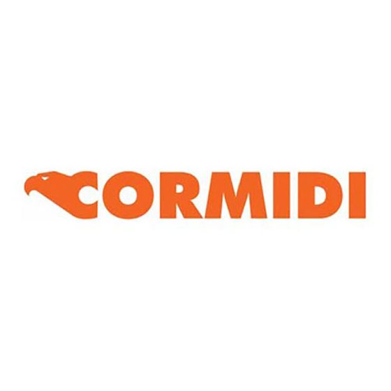 Fender Washer for Cormidi C55, C60 Mini Dumpers - OEM No. C10360100