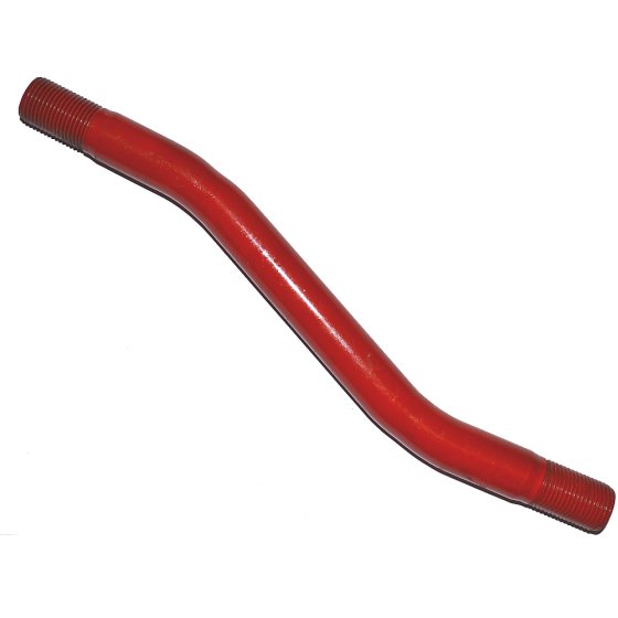 Bent Handle to fit Chicago Pneamatic CP6 Scabbler, Genuine Part - F64668