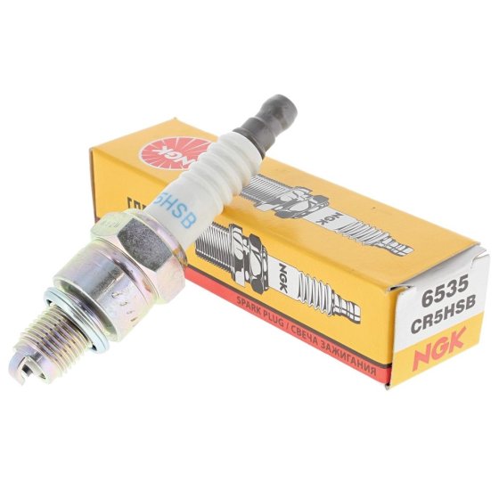 Plug Spark (CR5HSB) for Kubota Machines - OEM No. 98056-55777