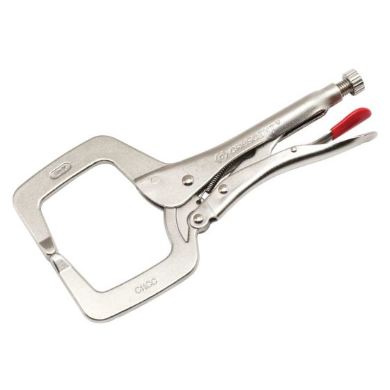 Locking C-Clamp 150mm-280mm