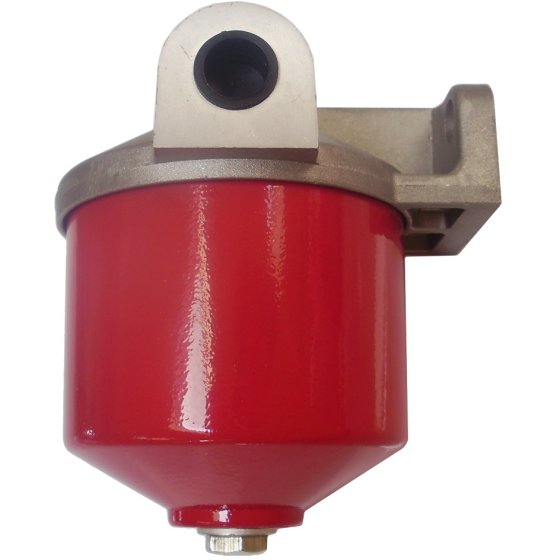 Metal In-Line Filter Housings