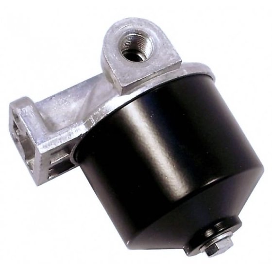 Crossland Type Inline Filter Housings 140mm x 1/4" BSP