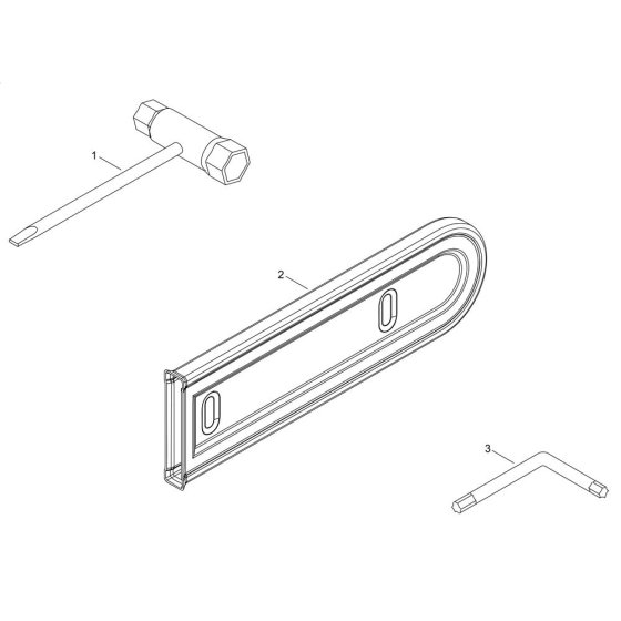 ECHO CS-352AC Accessories