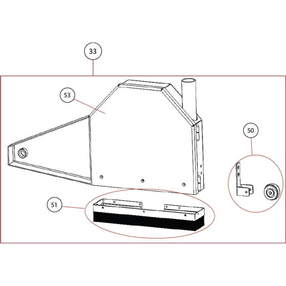 Blade Guard Assembly