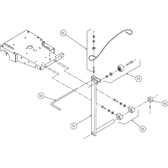 Cutting Guide Assembly