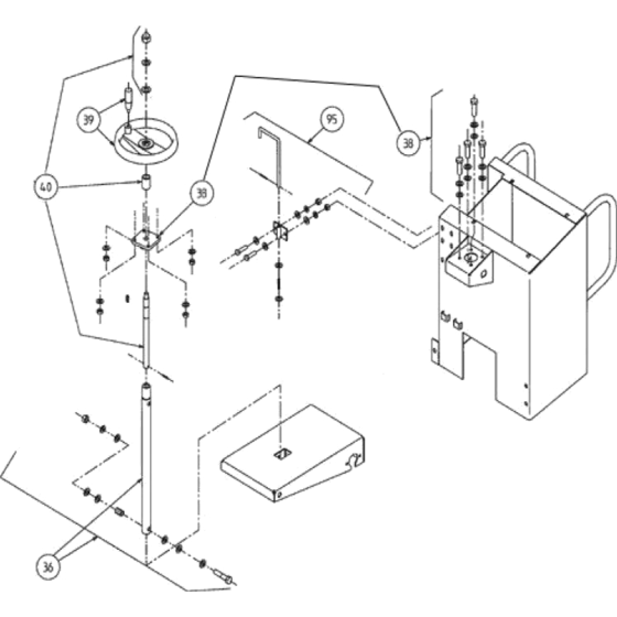Manual Assembly for Norton Clipper