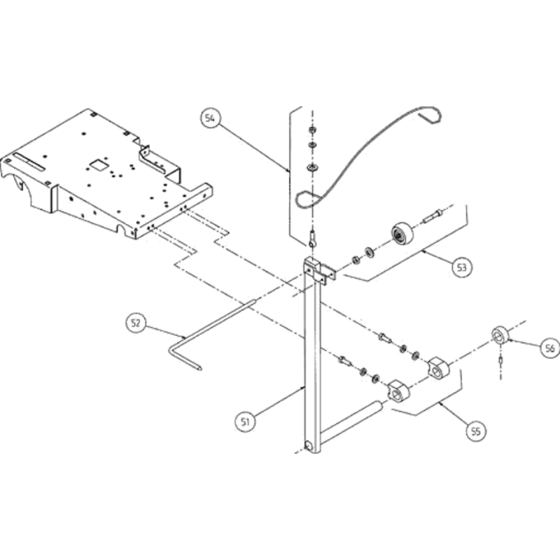 Cutting Guide Assembly