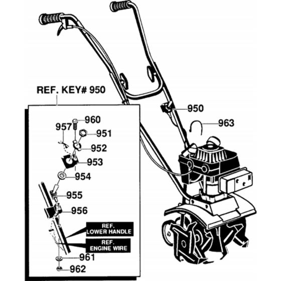 Electrical Assembly for CT 16