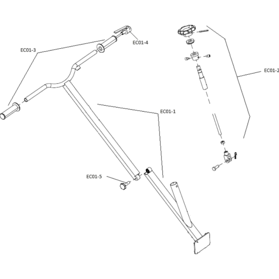 Main Frame Assembly